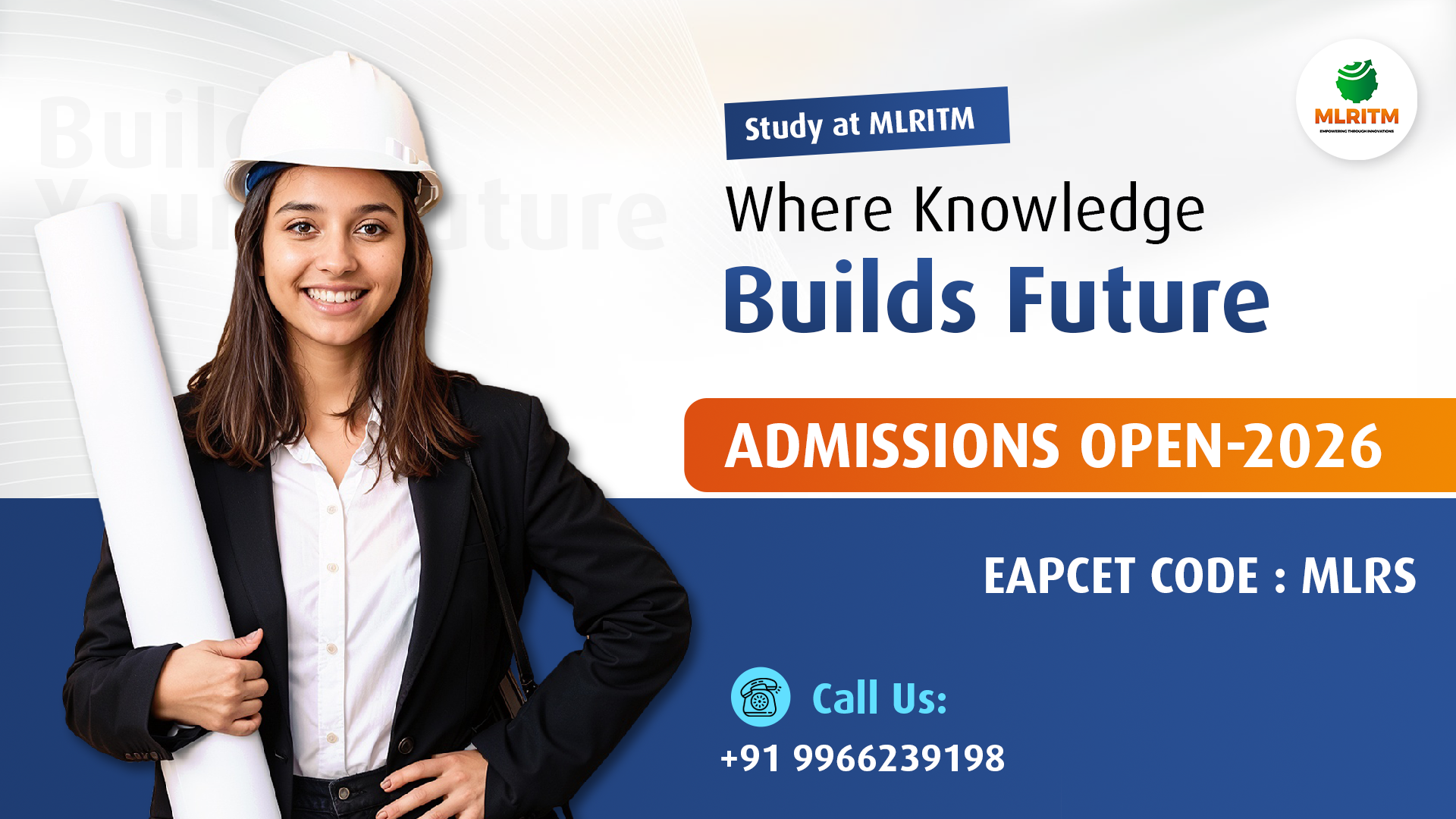 Admission Poster